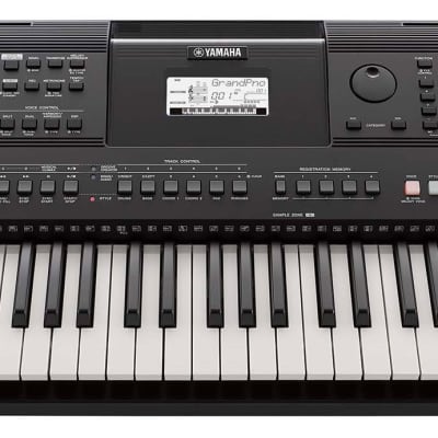 YAMAHA PSR-E463 Keyboard