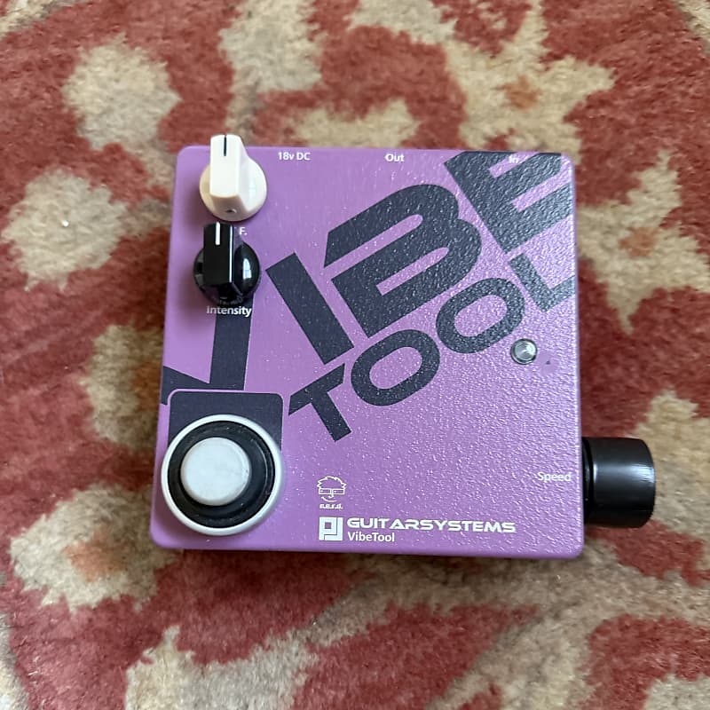 Guitarsystems VibeTool - YouTube Vibetool