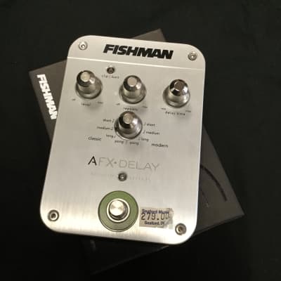 Fishman AFX Delay