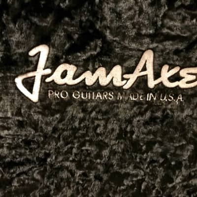 JamAxe Custom Shop Super Tele 2018 Ocean Inlay (Only 1 made)!! image 23