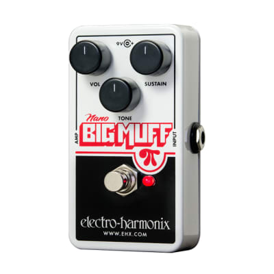 Electro-Harmonix Nano Big Muff Pi for sale