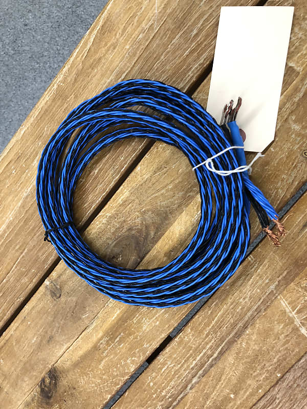 Kimber Kable 8TC - Black & Blue | Reverb
