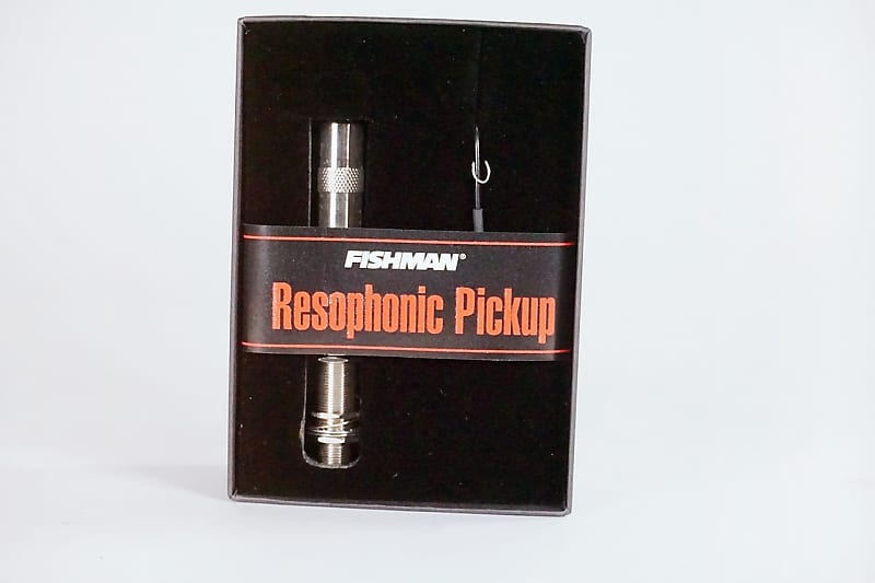 Fishman Classic Series Active Resophonic Pickup