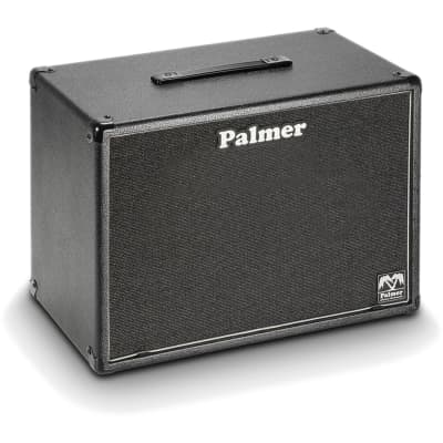 Palmer CAB 112 GBK baffle guitare image 2