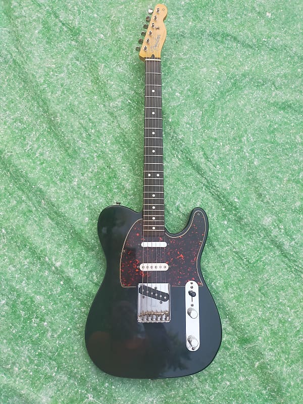 Fender Telecaster Nashville 1998 Black image 1