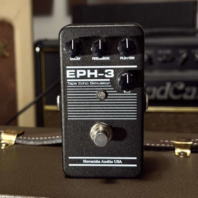 Reverb.com listing, price, conditions, and images for hermida-audio-eph-3-tape-echo-simulator