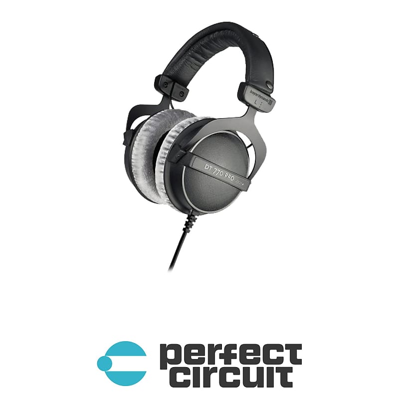 Beyerdynamic dt 770 2025 pro headphones 250 ohm