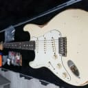 Fender Standard Stratocaster Left-Handed 2012 Cream USA