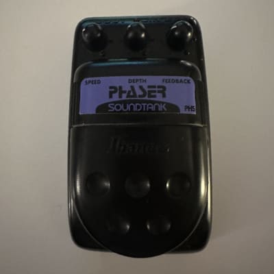 Reverb.com listing, price, conditions, and images for ibanez-soundtank-phaser-ph5