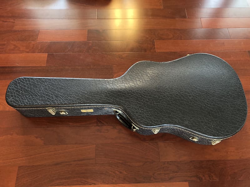Yamaha FG-200D Nippon Gakki Vintage MIJ with case Natural
