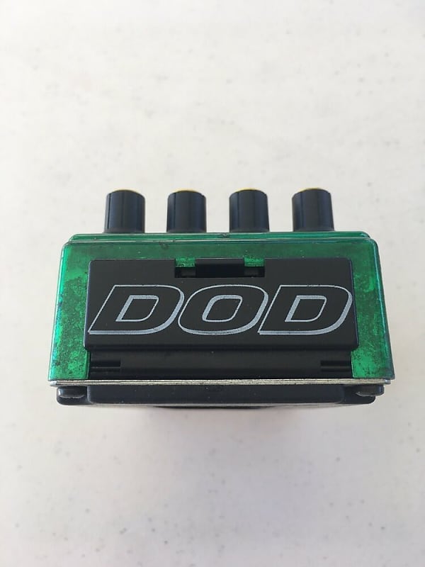 DOD FX51 Juice Box | Reverb