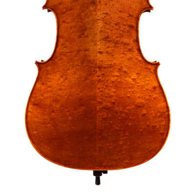 Goffriller Cello 4/4 Hand-Made in Romania 2024 #34 image 2