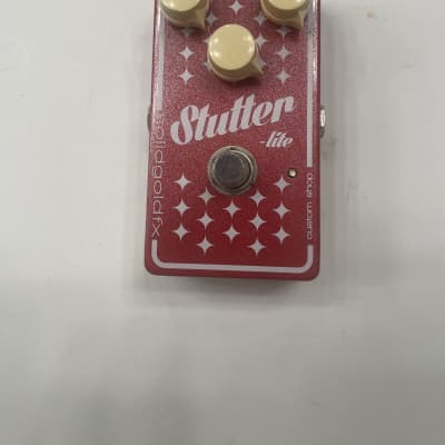 Reverb.com listing, price, conditions, and images for solidgoldfx-stutter-lite