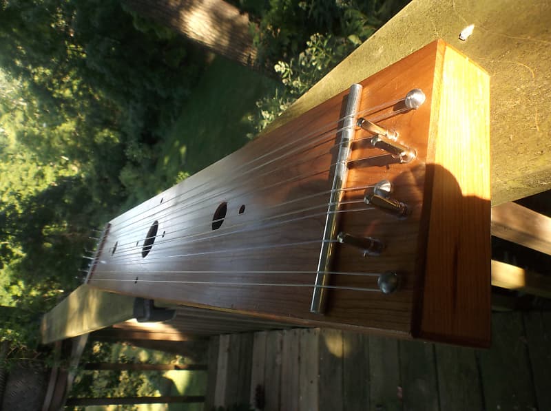 Aeolian Harp Rich American Black Walnut Surrounded with | Reverb