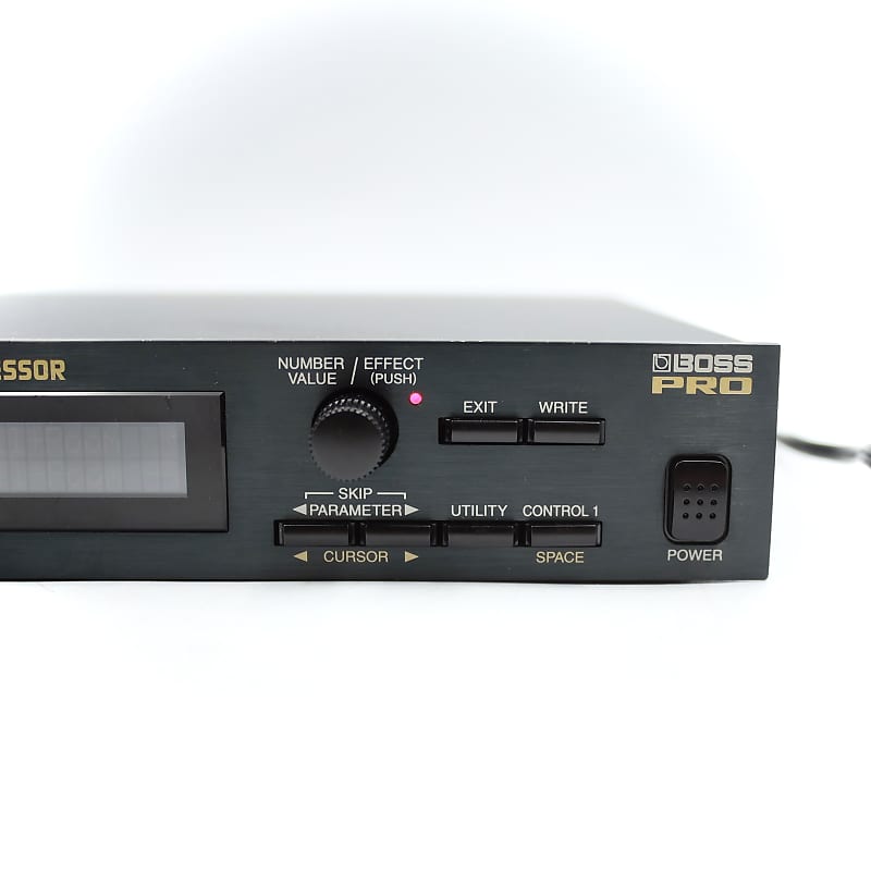 その他 BOSS SE-70 SUPER EFFECTS PROCESSOR Boss SE-70 Super Effects Processor | Reverb Canada
