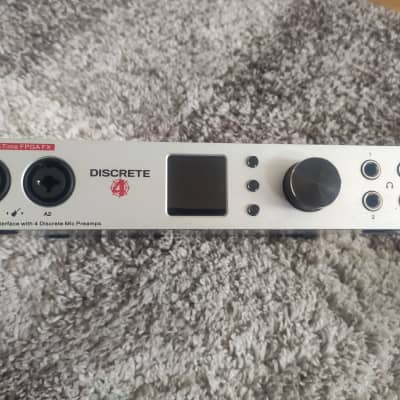 Antelope Audio Discrete 4 ジャンク Antelope Discrete 4 Synergy Core | Pro Audio Solutions