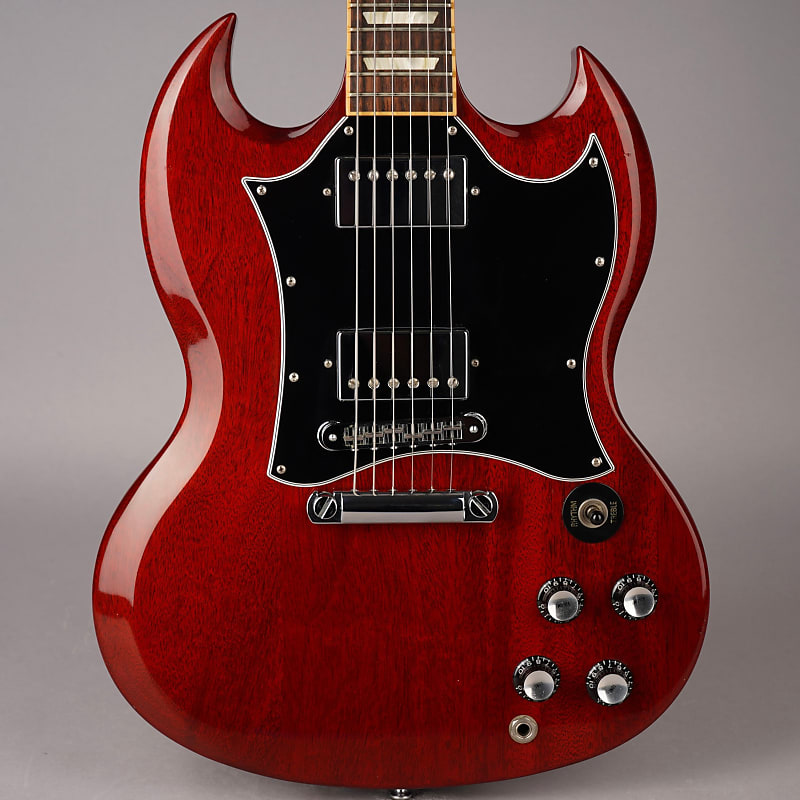 Gibson SG Standard 1991 - 2012 | Reverb