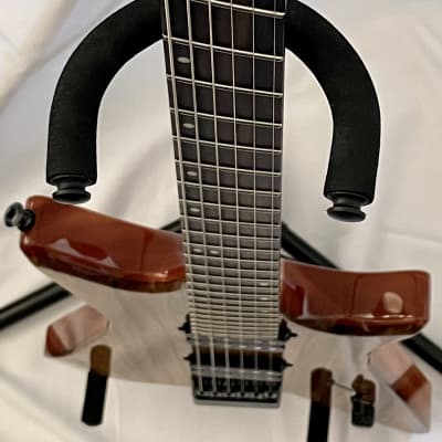 Kiesel Guitars Custom XM6 Kiesel Type X Multiscale Headless