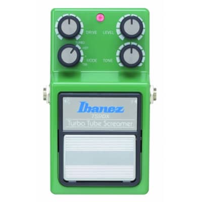 Sound Loft：Ibanez TS-808 Mod. Limited Edition SuperReal Vintage w/RC4558P  AEB | Reverb Hungary