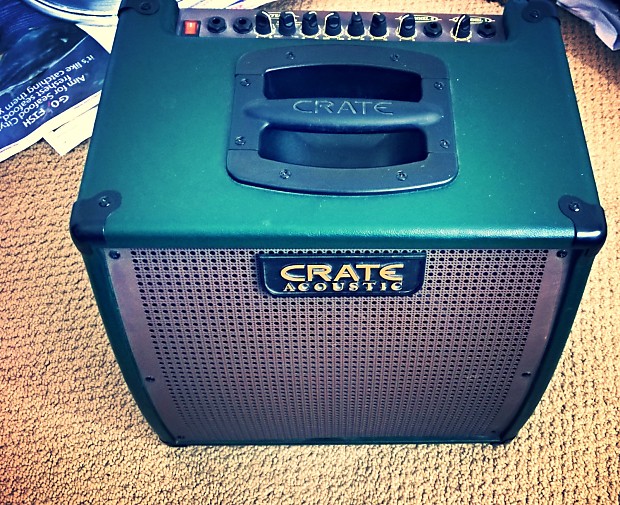 Crate acoustic store amp ca30d