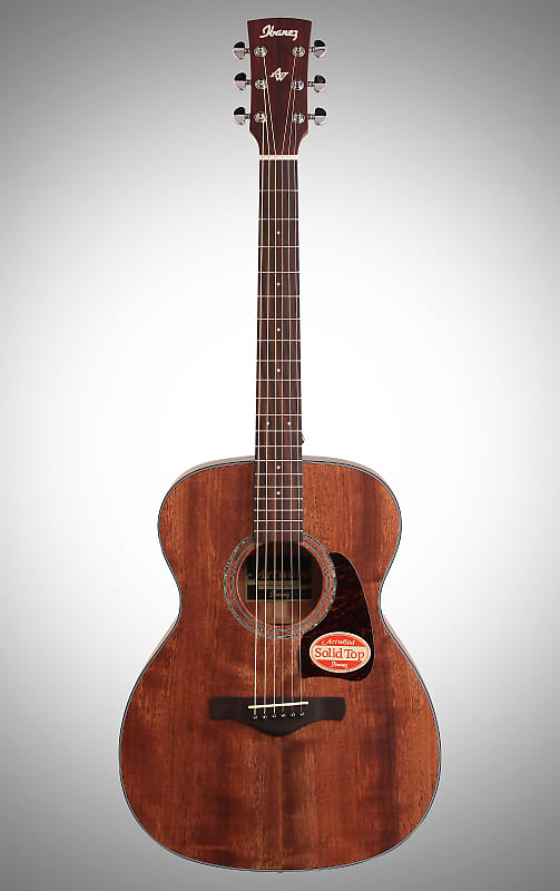 Ibanez AC240 Artwood Acoustic Guitar | Reverb