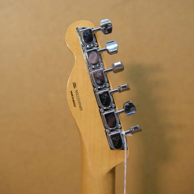 Fender 60’s Vintera II Telecaster Thinline w/ Bag - Sunburst image 5