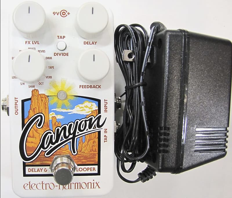 Electro-Harmonix Canyon