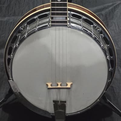 Aria SB-600 Deluxe 5 String Banjo | Reverb