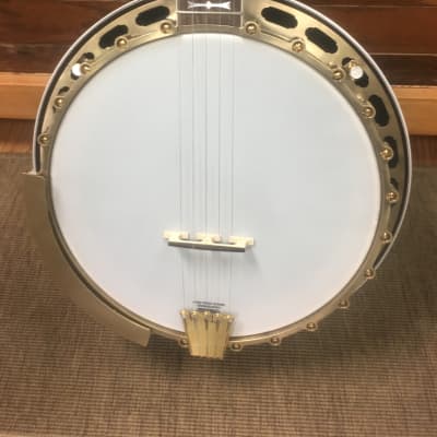 2018 Hawthorn RB-7 style top tension banjo image 12