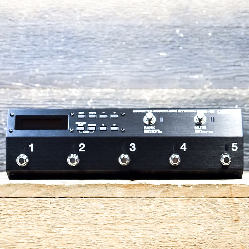 Boss ES-5 Effects Switching System | Reverb Canada