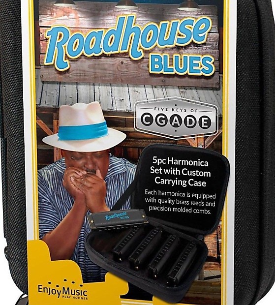 Roadhouse blues harmonica cheap