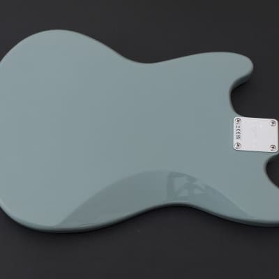 Squier Bullet Mustang Sonic Gray Body image 2