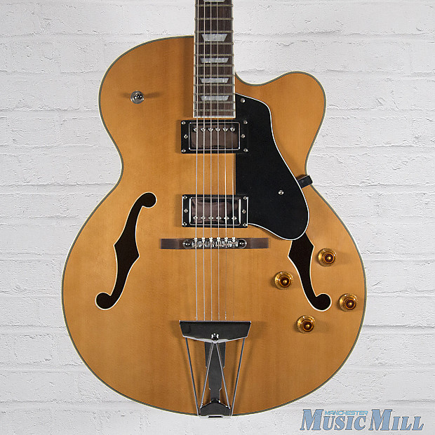 Hamer hollow body cheap