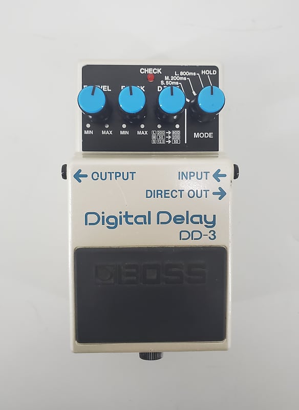 Boss DD-3 Digital Delay