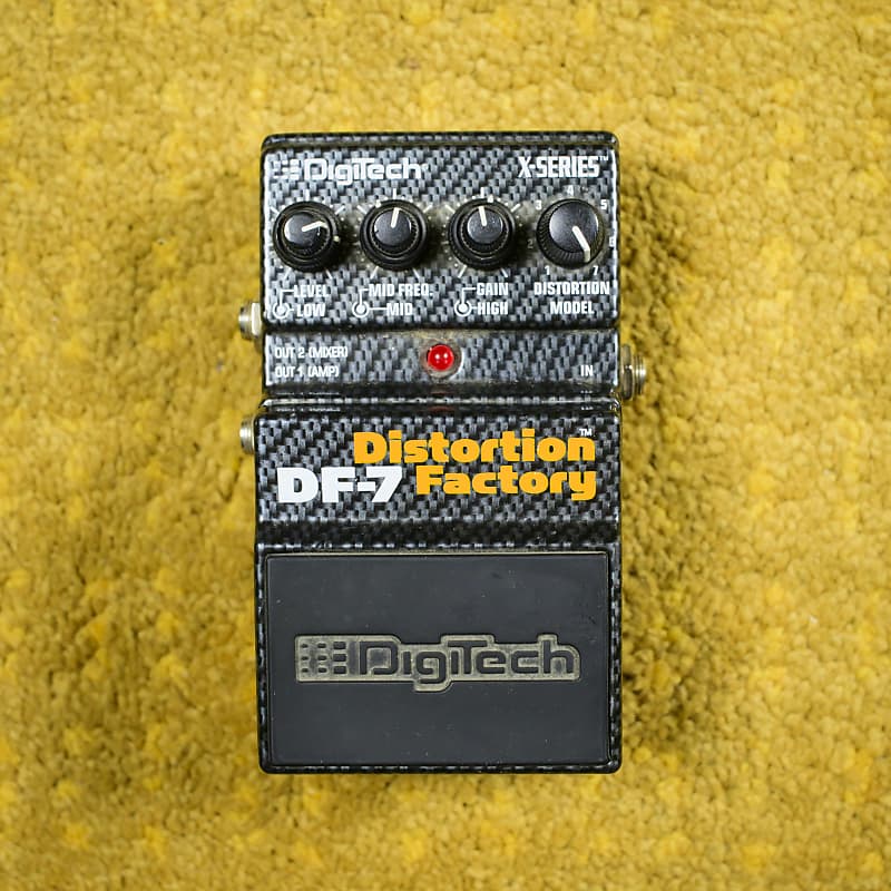 DigiTech DF-7
