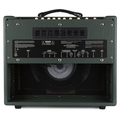 Blackstar JJN-20R MkII 20W Limited Edition Guitar Amplifier with Reverb image 3