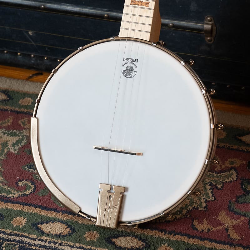 Deering Goodtime 2 5-String Banjo | Reverb