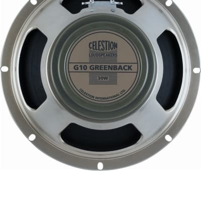 CELESTION Classic G10 Greenback 30W 16ohm for sale
