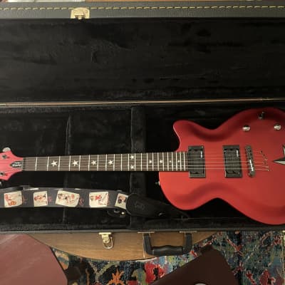 Daisy Rock Rock Candy Custom 2000s - Red for sale