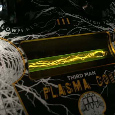GAMECHANGER AUDIO/THIRD MAN RECORDS PLASMA COIL image 3