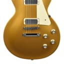 Used Gibson Les Paul Deluxe 70s Gold Top 224410163