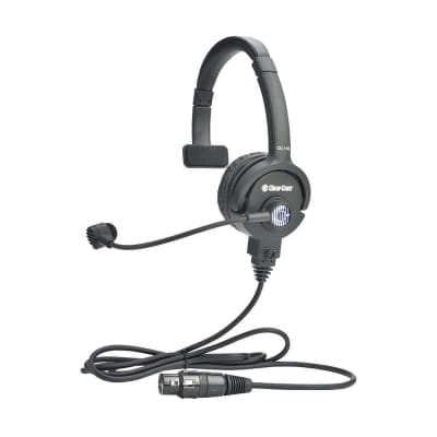 Clear Com PL Pro MS-440 / 4 - Channel Main Station - AS IS