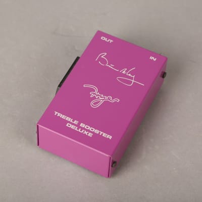 Fryer Brian May Signature Treble Booster Deluxe image 1