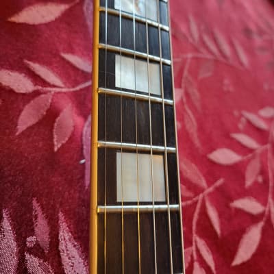 Gibson Les Paul Custom Triple Pickup 1977 - Natural -  All Original SN 72367555  W/OHC image 22