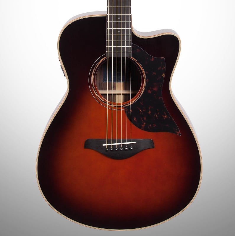 Yamaha AC3R A-Series Concert Acoustic/Electric Guitar