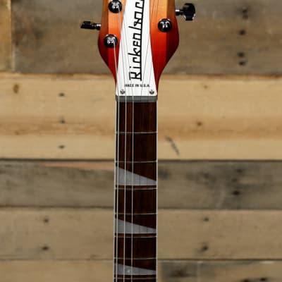 Rickenbacker 360 Fireglo Electric Guitar w/ Case Special Sale Price Until 5-31-24 image 6