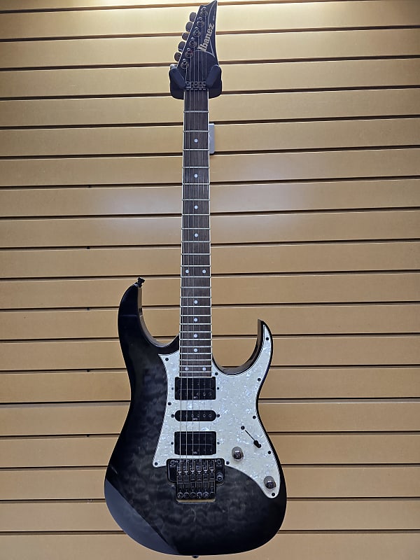 ギター Ibanez RG350QMZ Ibanez RG350QMZ Standard | Reverb Canada