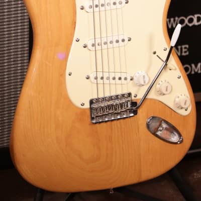 1999 Fender ST-68 Stratocaster Reissue MIJ - Natural image 6