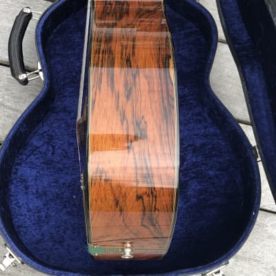 AJL 503 2007 Brazilian Rosewood with aged top image 5