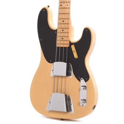 Fender Custom Shop Limited Edition 1951 Precision Bass Journeyman Nocaster Blonde (Serial #XN3779) image 2